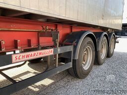 Schwarzmüller 53m³ - Full Aluminium