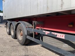 Schwarzmüller 53m³ - Full Aluminium