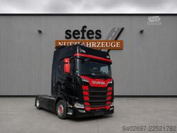 Standardni vlačilec Scania 770S V8 4x2 Volluft Top-Ausstattung