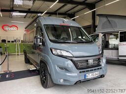 Fiat Ducato Multijet 2.2 (118KW/160PS)