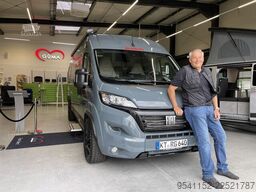 Fiat Ducato Multijet 2.2 (118KW/160PS)