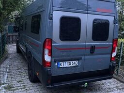Fiat Ducato Multijet 2.2 (118KW/160PS)