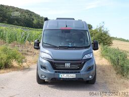 Fiat Ducato Multijet 2.2 (118KW/160PS)