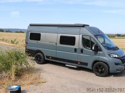 Fiat Ducato Multijet 2.2 (118KW/160PS)