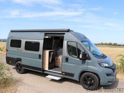 Fiat Ducato Multijet 2.2 (118KW/160PS)