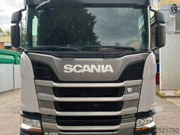 Scania R450 Klima*Intarder*Nebenantrieb*E6D*1. Hand*TO...