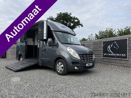 Renault Master | HORSETRUCK | STX | STALLION 3XL | 2014...