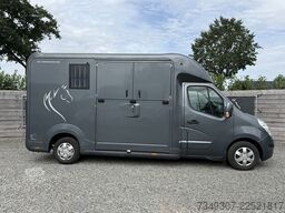 Renault Master | HORSETRUCK | STX | STALLION 3XL | 2014...