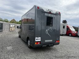 Renault Master | HORSETRUCK | STX | STALLION 3XL | 2014...