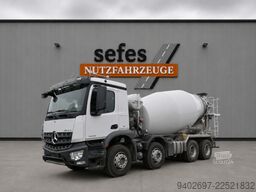 Mercedes-Benz Arocs 3236B Betonmischer Liebherr HTM 90