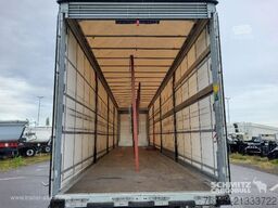 Schmitz Cargobull Curtainsider Mega Getränke