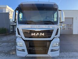 MAN TGX  26.520 Baustoff mit Kran Palfinger PK21001L