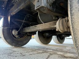 Krone 3 Achs Koffer Doppelstock Textilbleche - defekt