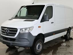 Mercedes-Benz Sprinter 314CDI KA,L2H1,Allrad,MBUX,Klima