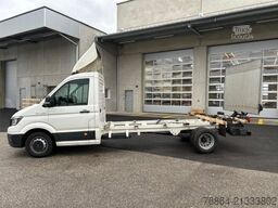 MAN TGE  TGE 3.180, LADEBORDWAND, PALFINGER