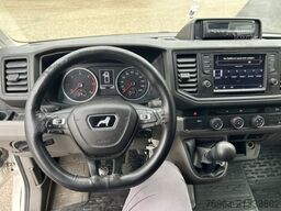 MAN TGE  TGE 3.180, LADEBORDWAND, PALFINGER