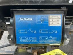 MAN TGE  TGE 3.180, LADEBORDWAND, PALFINGER