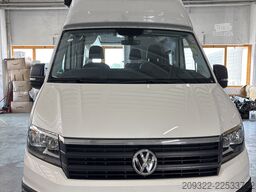 2023 Volkswagen Grand California | Automatico | Completamente Accessoriato