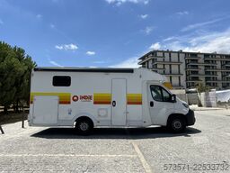 Etrusco T6.9SB |Fiat Ducato 2.2 Mjet 140 CV | Automático