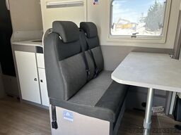 Etrusco T6.9SB |Fiat Ducato 2.2 Mjet 140 CV | Automático