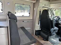 Etrusco T6.9SB |Fiat Ducato 2.2 Mjet 140 CV | Automático