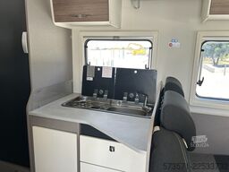 Etrusco T6.9SB |Fiat Ducato 2.2 Mjet 140 CV | Automático