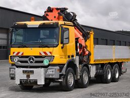 Mercedes-Benz Actros 4154