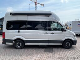 2023 Volkswagen Grand California | Automatico | Completamente Accessoriato