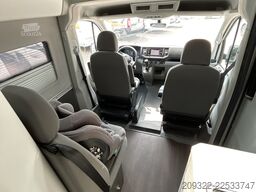 2023 Volkswagen Grand California | Automatico | Completamente Accessoriato
