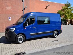 Renault Master  Kasten Doka 7-Sitzer AHK Klima Tempomat