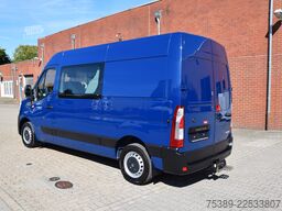 Renault Master  Kasten Doka 7-Sitzer AHK Klima Tempomat