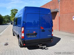 Renault Master  Kasten Doka 7-Sitzer AHK Klima Tempomat
