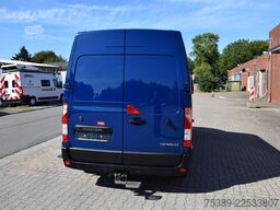 Renault Master  Kasten Doka 7-Sitzer AHK Klima Tempomat