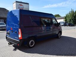 Renault Master  Kasten Doka 7-Sitzer AHK Klima Tempomat