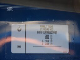 Renault Master  Kasten Doka 7-Sitzer AHK Klima Tempomat
