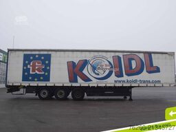 SCHWARZMÜLLER Light Palettenkasten SAF Achsen TÜV 08/26