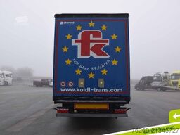 SCHWARZMÜLLER Light Palettenkasten SAF Achsen TÜV 08/26