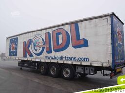 SCHWARZMÜLLER Light Palettenkasten SAF Achsen TÜV 08/26