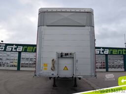 SCHMITZ CARGOBULL Megatrailer Hubdach Liftachse MIETE