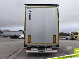 SCHMITZ CARGOBULL Megatrailer Hubdach Liftachse MIETE