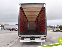 SCHMITZ CARGOBULL Megatrailer Hubdach Liftachse MIETE
