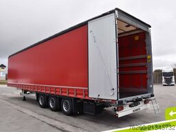 SCHMITZ CARGOBULL Megatrailer Hubdach Liftachse MIETE