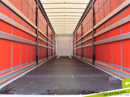 SCHMITZ CARGOBULL Megatrailer Hubdach Liftachse MIETE