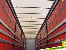 SCHMITZ CARGOBULL Megatrailer Hubdach Liftachse MIETE