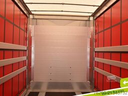 SCHMITZ CARGOBULL Megatrailer Hubdach Liftachse MIETE