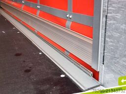 SCHMITZ CARGOBULL Megatrailer Hubdach Liftachse MIETE