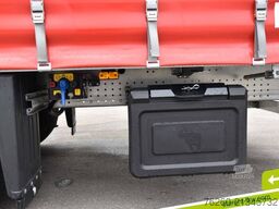 SCHMITZ CARGOBULL Megatrailer Hubdach Liftachse MIETE