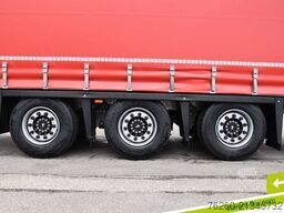 SCHMITZ CARGOBULL Megatrailer Hubdach Liftachse MIETE