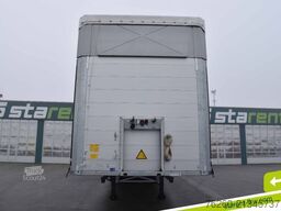 SCHMITZ CARGOBULL Megatrailer Hubdach Liftachse MIETE