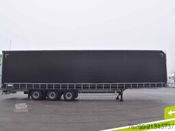 SCHMITZ CARGOBULL Megatrailer Hubdach Liftachse MIETE